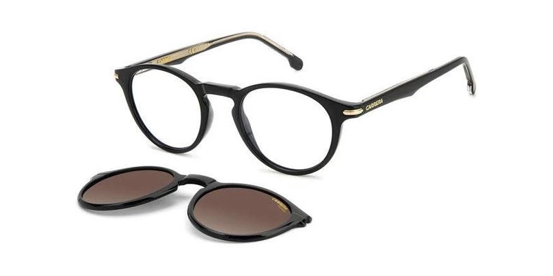 CARRERA CA 297/CS 807 CLIP-ON POLARIZED