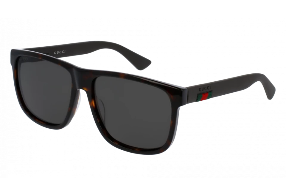 GUCCI GG0010S 003 POLARIZED