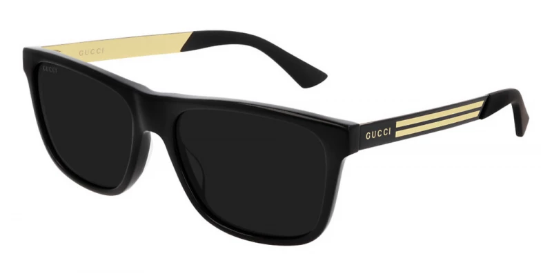 GUCCI GG0687S 002 POLARIZED