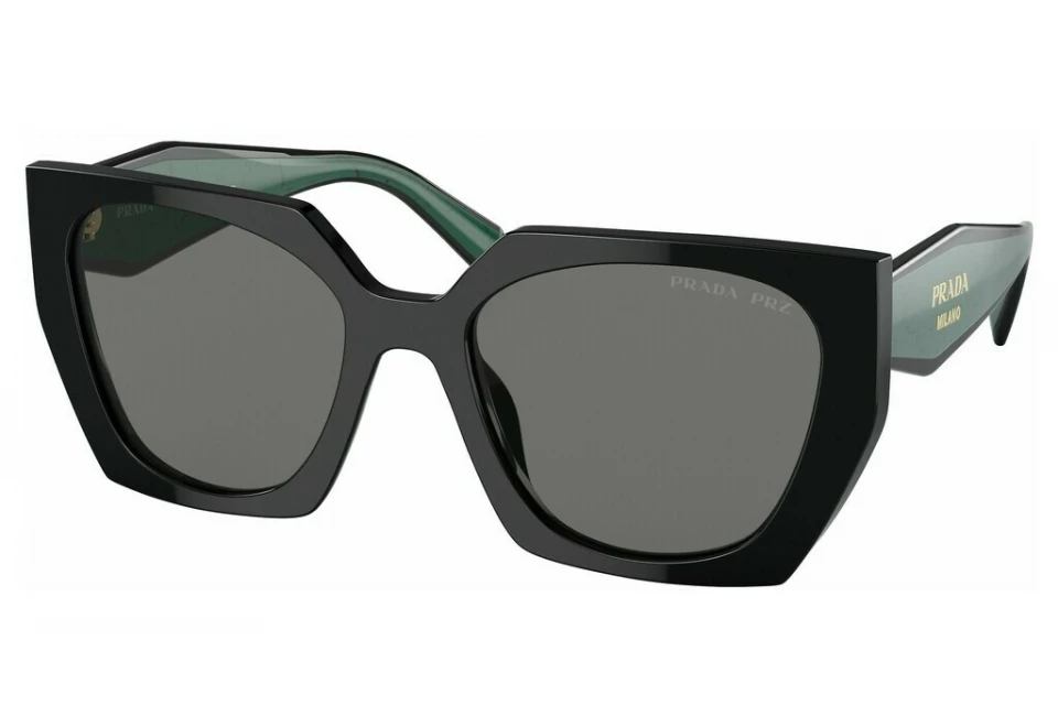 PRADA PR 15WS 1AB5Z1 POLARIZED