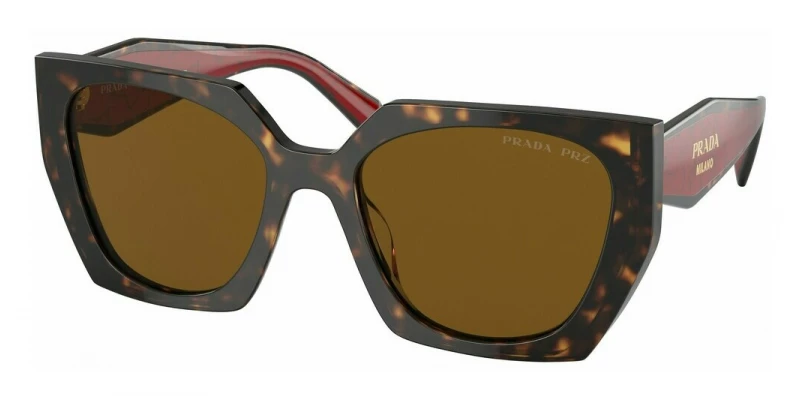 PRADA PR 15WS 2AU5Y1 POLARIZED