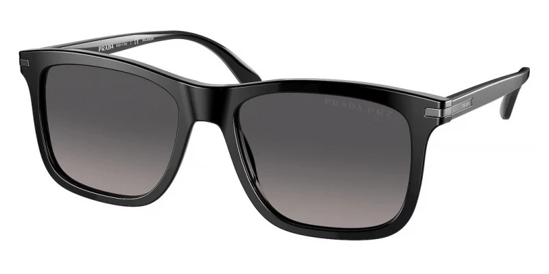 PRADA PR 18WS 1AB09G POLARIZED