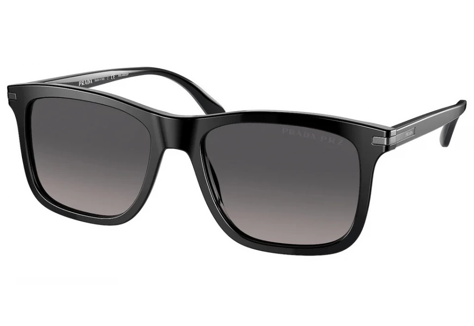 PRADA PR 18WS 1AB09G POLARIZED