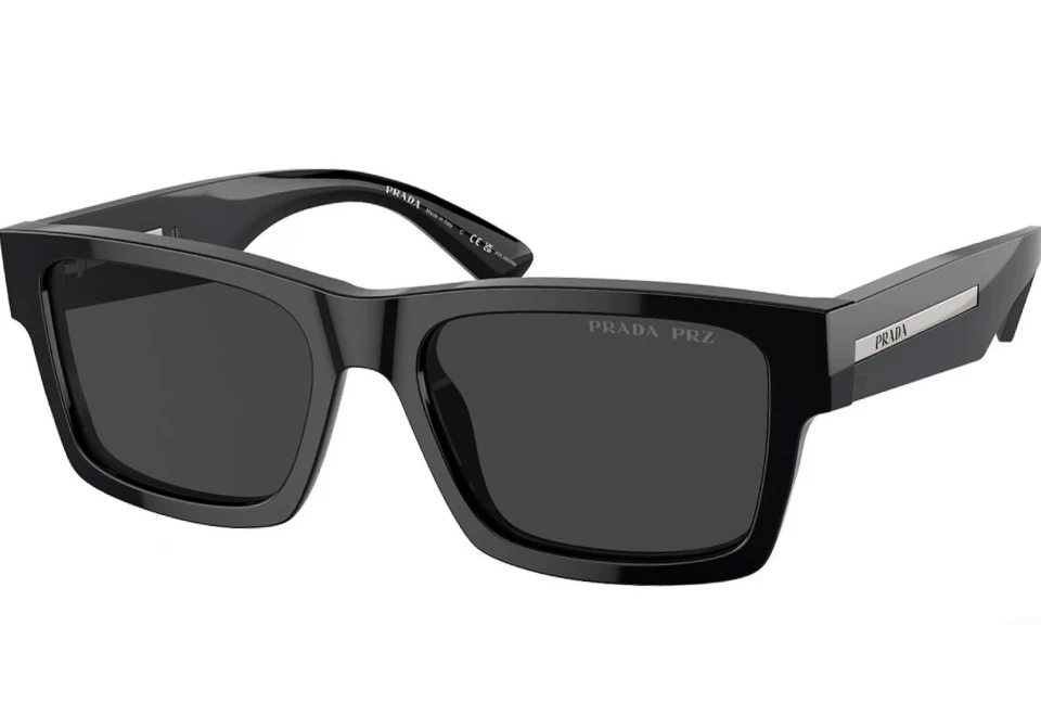 PRADA PR 25ZS 1AB08G POLARIZED