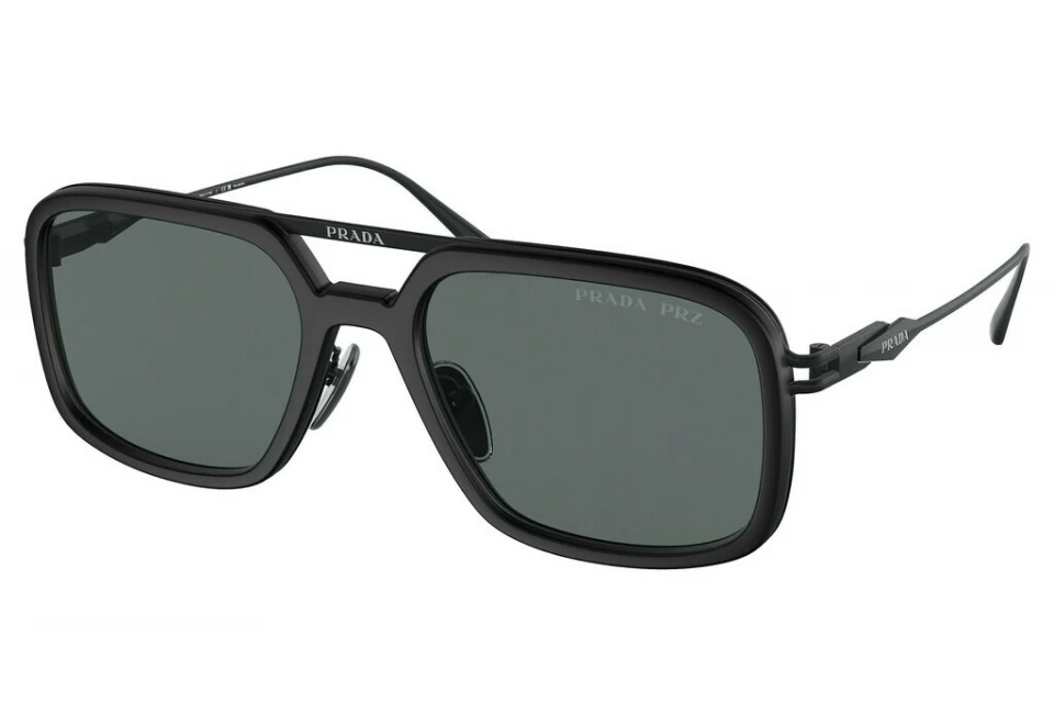 PRADA PR 57ZS 1BO5Z1 POLARIZED