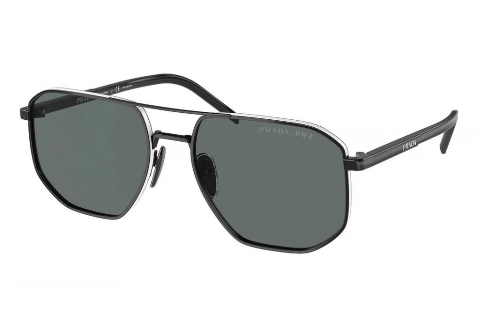 PRADA PR 59YS 1AB5Z1 POLARIZED