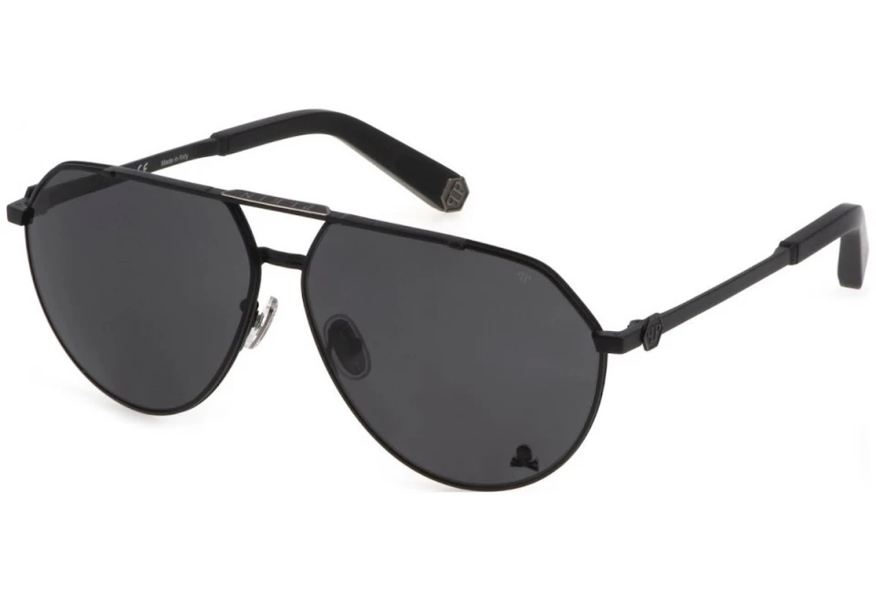 PHILIPP PLEIN SPP007M 531P POLARIZED 