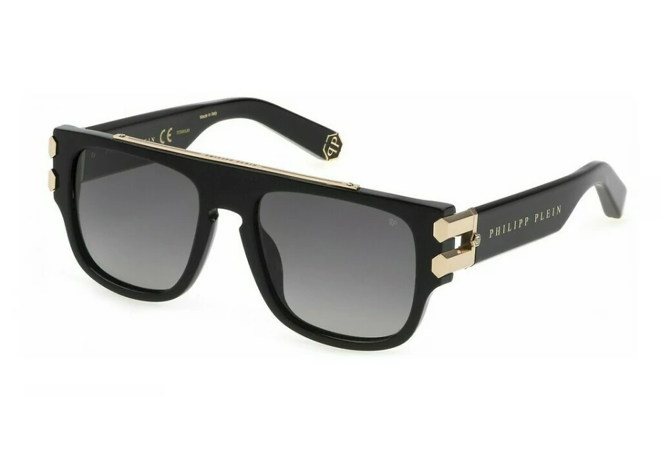 PHILIPP PLEIN SPP011M 700P POLARIZED