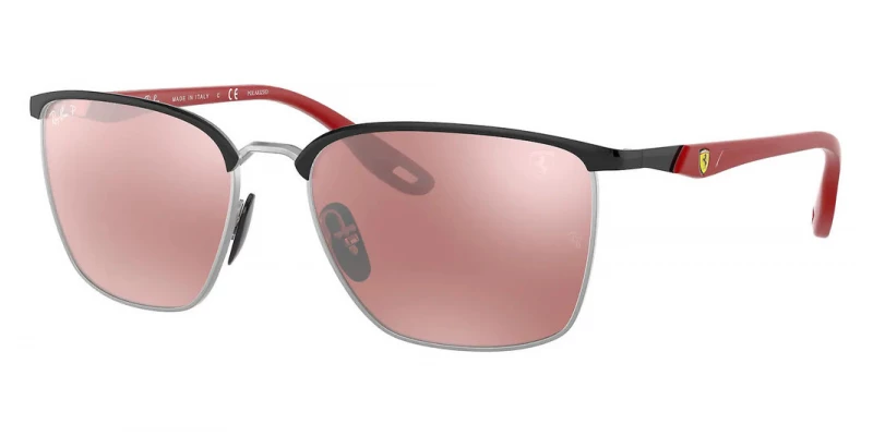 Ray-Ban RB3673M SCUDERIA FERRARI COLLECTION F060H2 POLARIZED	