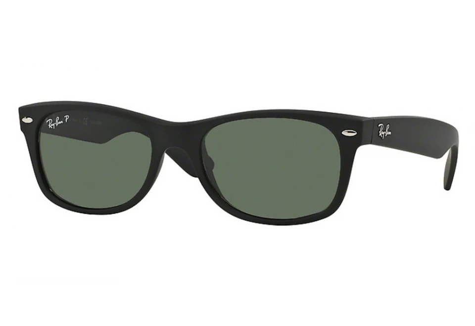 Ray-Ban RB2132 NEW WAYFARER 622/58 POLARIZED