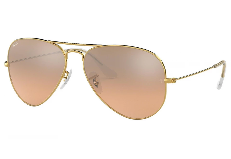 Ray-Ban RB3025 AVIATOR LARGE METAL 001/3E