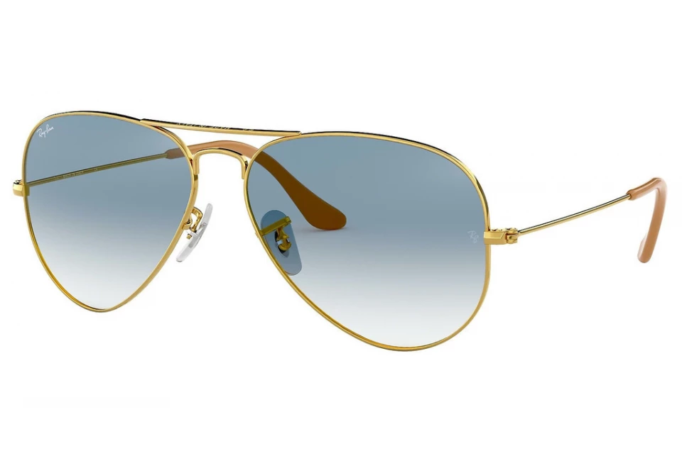 Ray-Ban RB3025 AVIATOR LARGE METAL 001/3F