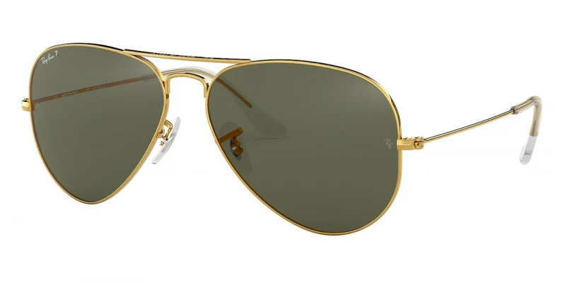 Ray-Ban RB3025 AVIATOR LARGE METAL 001/58 POLARIZED