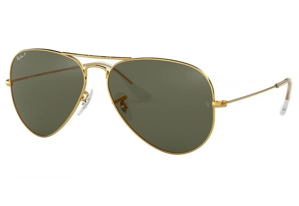 Ray-Ban RB3025 AVIATOR LARGE METAL 001/58 POLARIZED