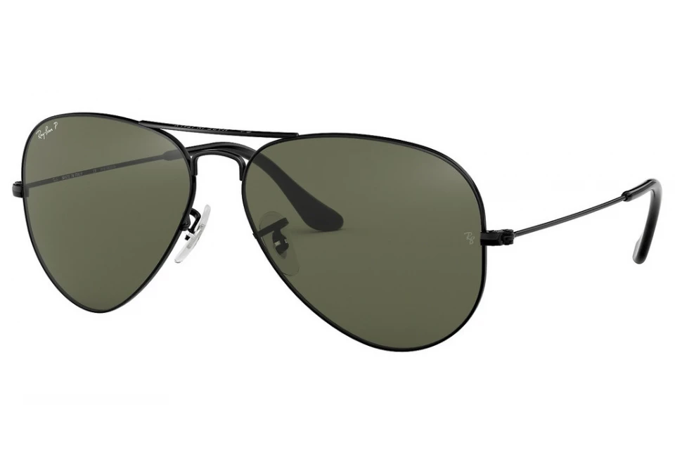 Ray-Ban RB3025 AVIATOR LARGE METAL 002/58 POLARIZED