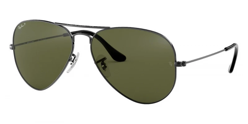 Ray-Ban RB3025 AVIATOR LARGE METAL 004/58 POLARIZED