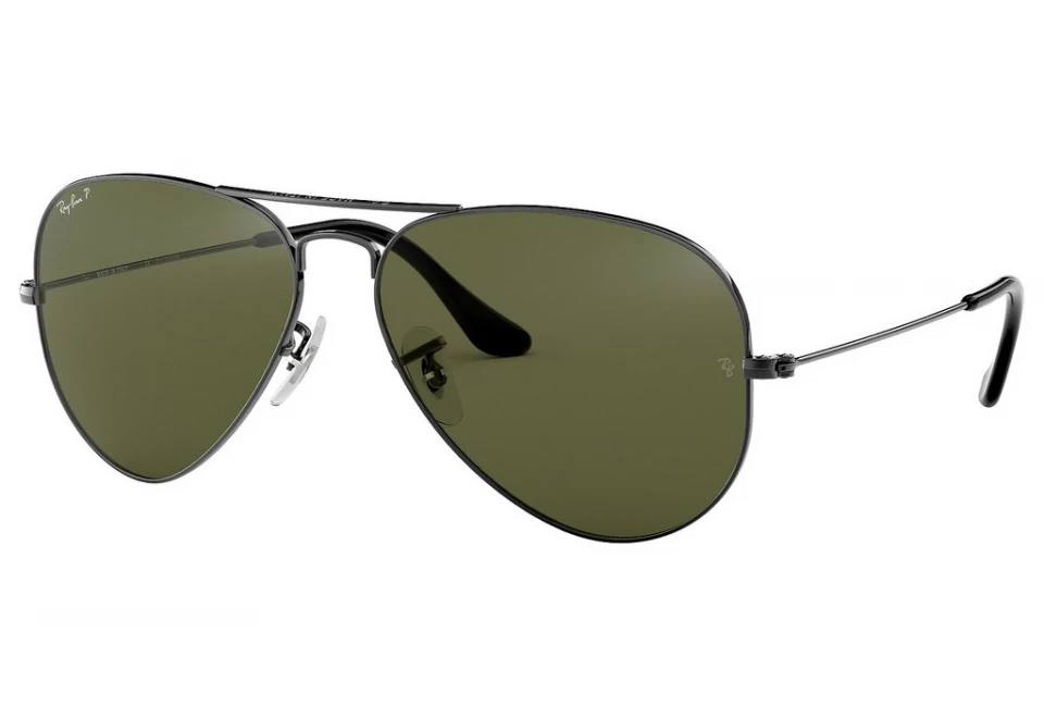 Ray-Ban RB3025 AVIATOR LARGE METAL 004/58 POLARIZED