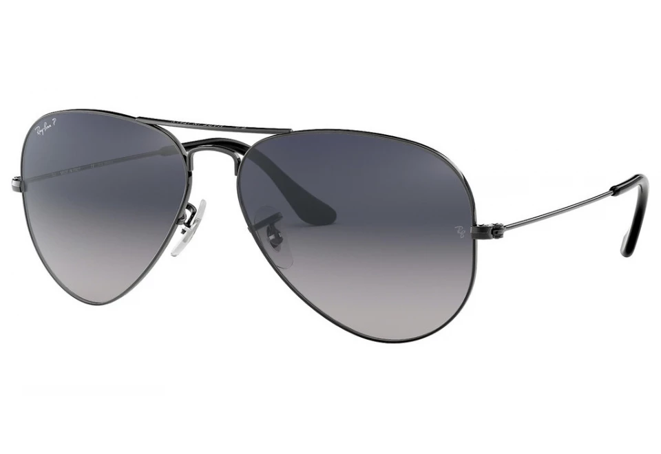 Ray-Ban RB3025 AVIATOR LARGE METAL 004/78 POLARIZED