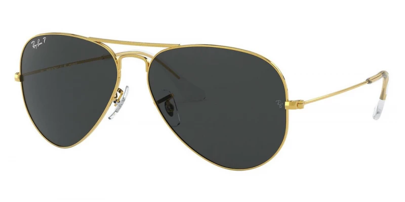 Ray-Ban RB3025 AVIATOR LARGE METAL 919648 POLARIZED