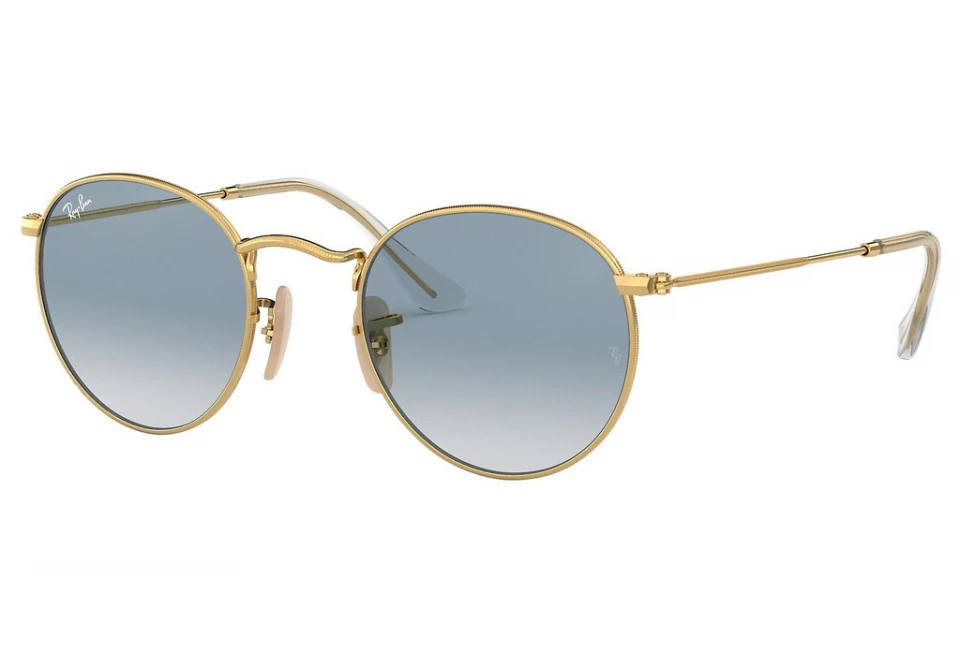 Ray-Ban RB3447N ROUND METAL 001/3F