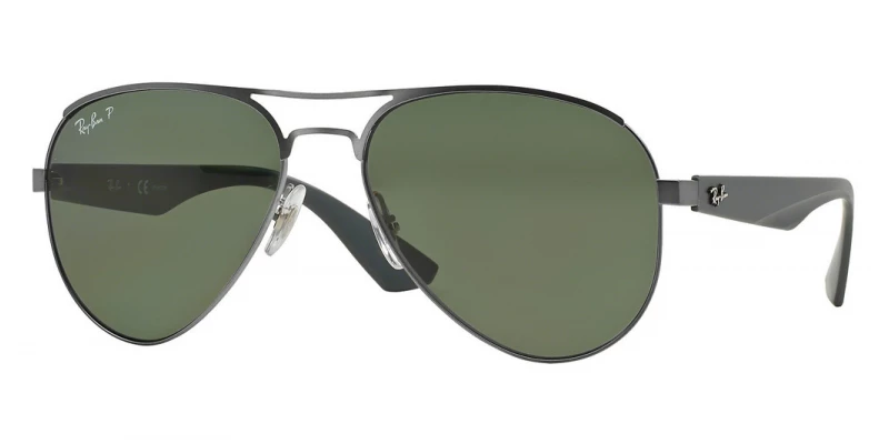 Ray-Ban RB3523 029/9A POLARIZED