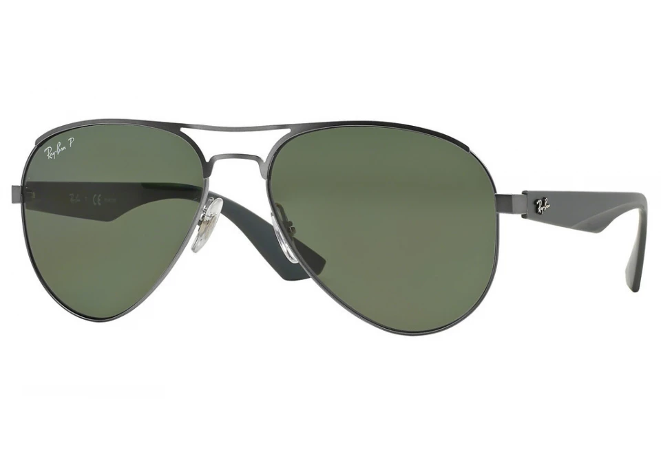 Ray-Ban RB3523 029/9A POLARIZED