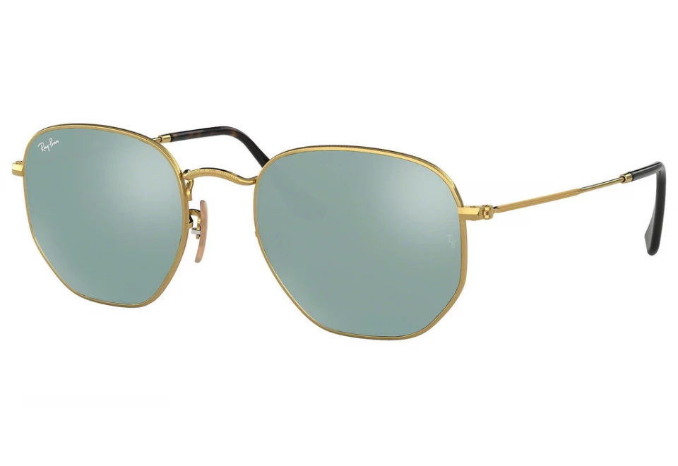 Ray-Ban RB3548N HEXAGONAL 001/30