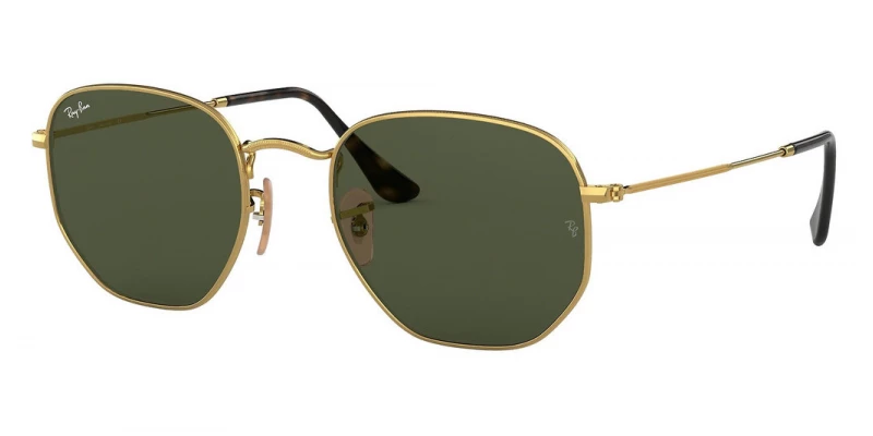 Ray-Ban RB3548N HEXAGONAL 001