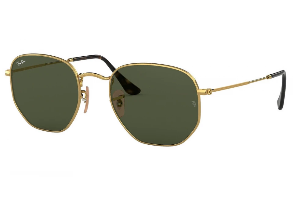 Ray-Ban RB3548N HEXAGONAL 001