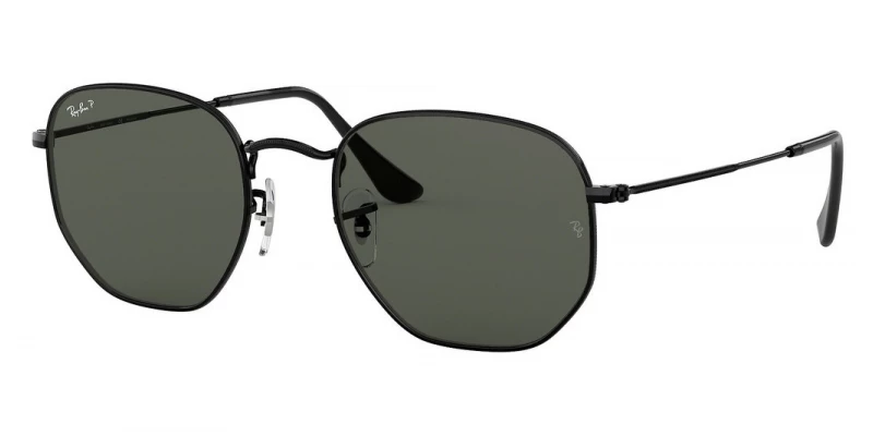 Ray-Ban RB3548N HEXAGONAL 002/58 POLARIZED