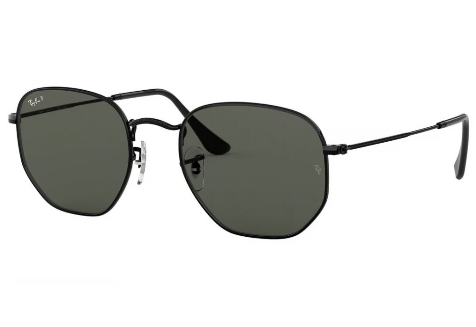 Ray-Ban RB3548N HEXAGONAL 002/58 POLARIZED