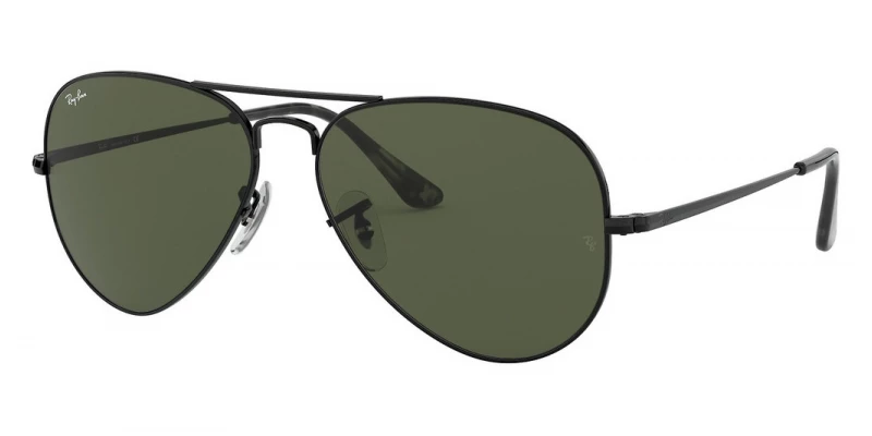 Ray-Ban RB3689 AVIATOR METAL II 914831