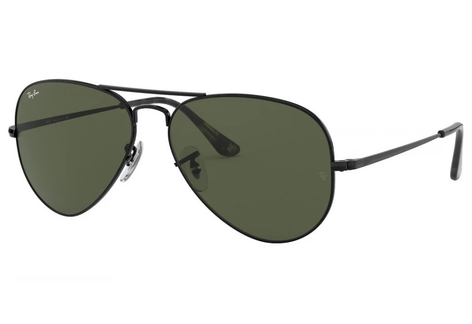 Ray-Ban RB3689 AVIATOR METAL II 914831