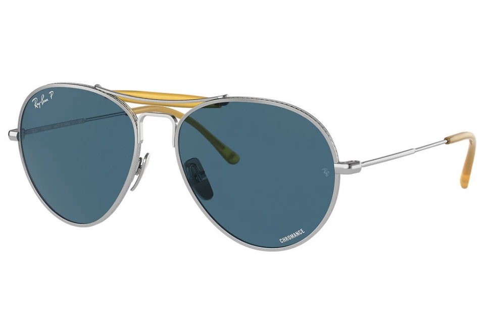 Ray-Ban RB8063 9209S2 POLARIZED